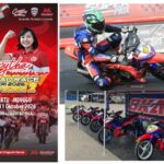 Casyta Manahadap Seri 2 Boyolali: Buana Karya Andalan Turunkan Dua Pembalap, Tarung Tiga Kategori Kelas!
