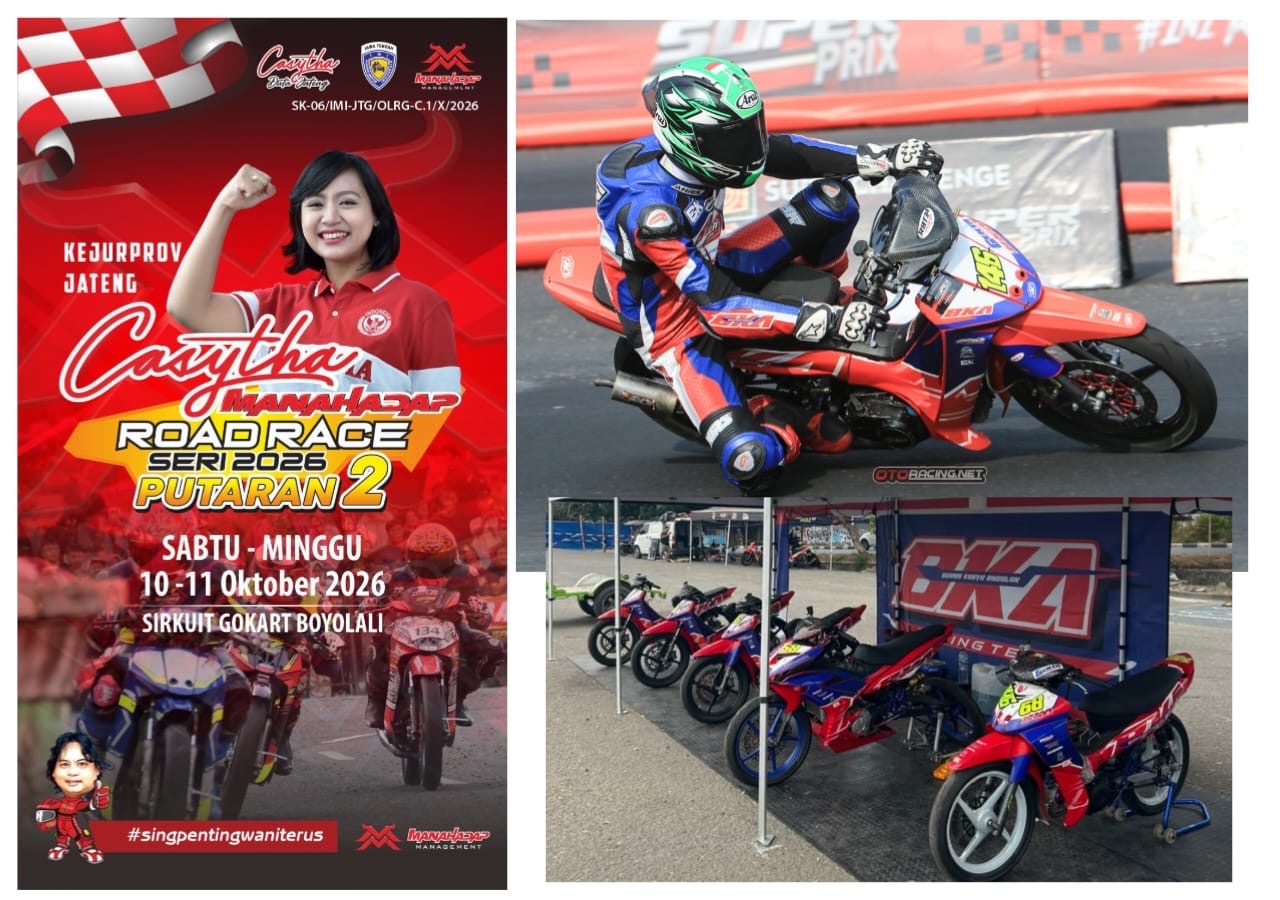 Casyta Manahadap Seri 2 Boyolali: Buana Karya Andalan…