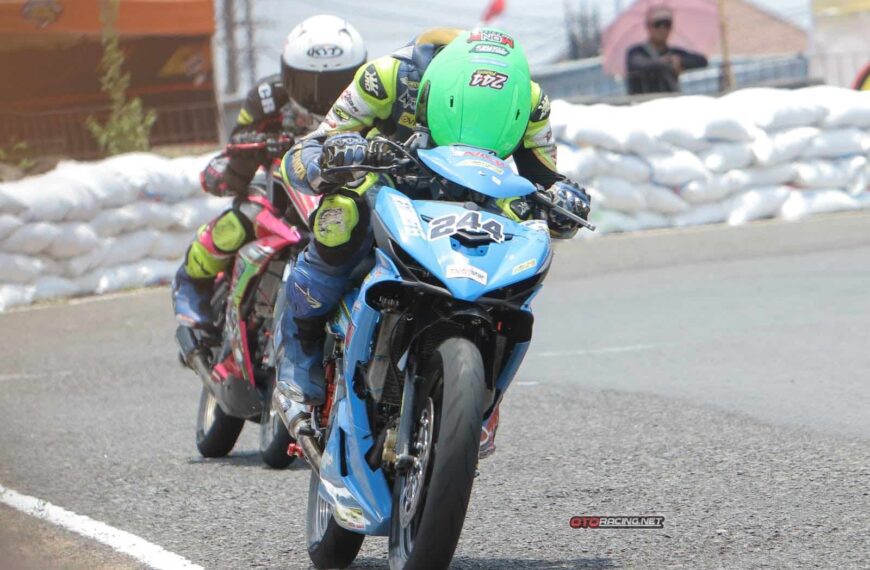 Casytha Manahadap Seri 2 Boyolali: Farrel Putra Zaidane Raih Podium Rookie dan Podium Terbaik di Beginner!