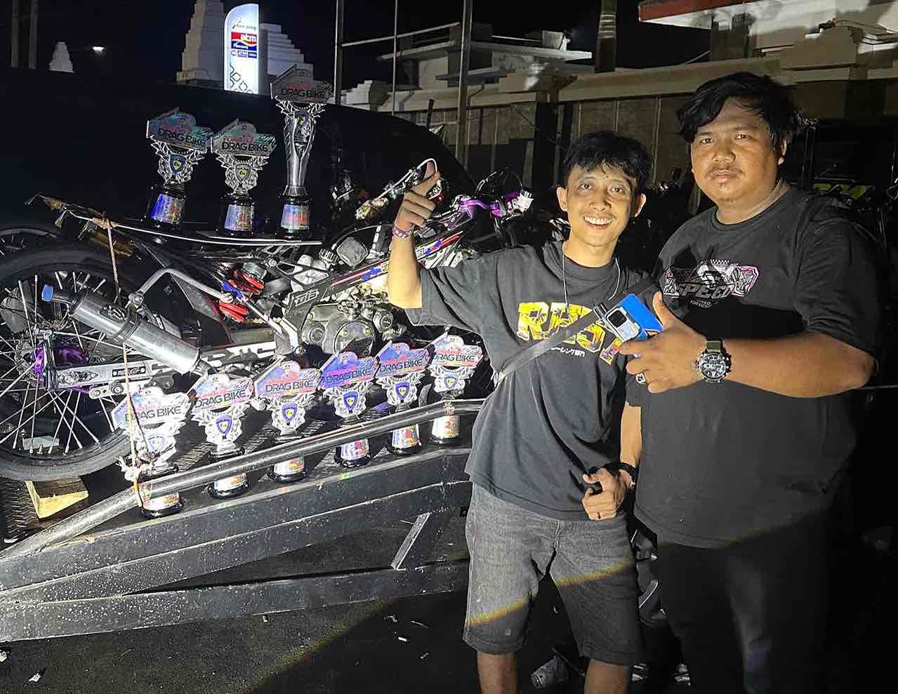 Josjis! Kubu Mawar LGM Gupis Sikat Juara Umum…