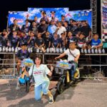Piala Bupati Drag Bike Pamekasan: Turunkan 18 Motor dan Di-back Up 4 Mekanik, FR87 Sikat JU Open Serta Lokal Madura!
