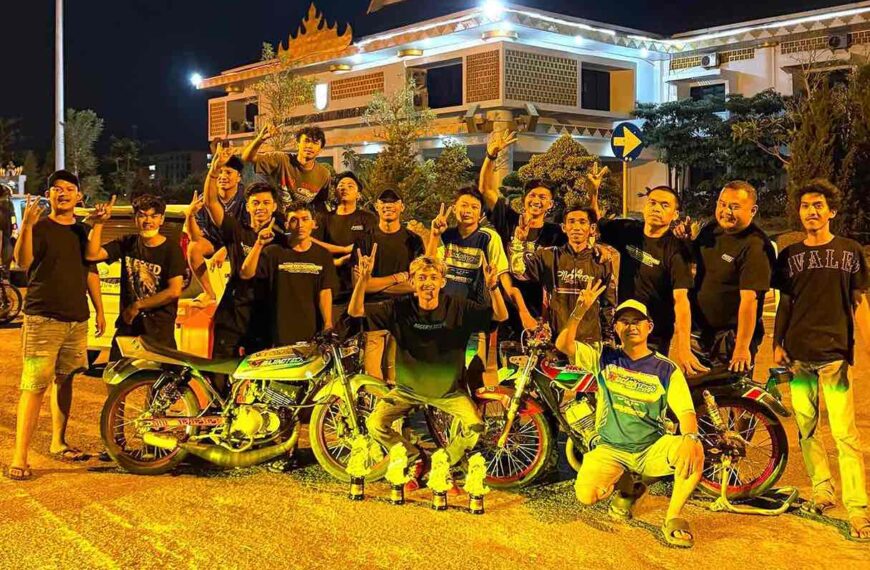 Final SDC Lampung: Tarung Seberang Pulau, RX King Mbajing Tech Jaga Nama Baik Sikat Podium Terbaik dan Ke 5!