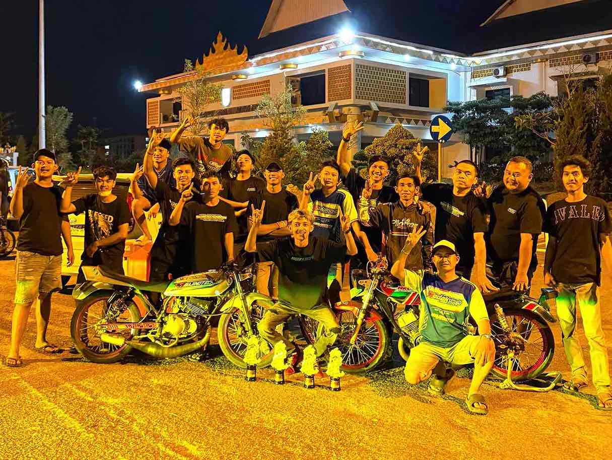 Final SDC Lampung: Tarung Seberang Pulau, RX King…