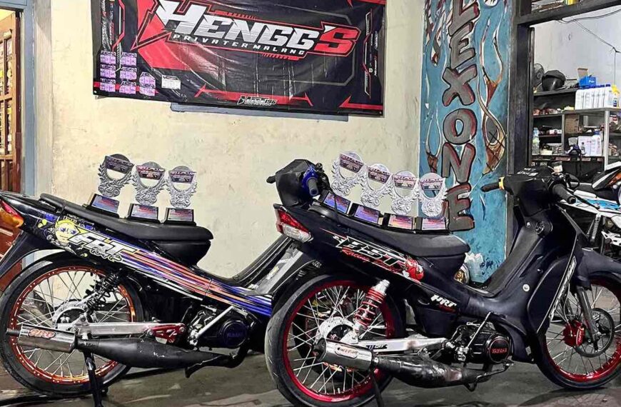 Piala Kapolrestabes Surabaya: Mesin Baru Fiz R Sunmori Racikan HRT Malang Sikat 7 Podium di Dua Kategori!