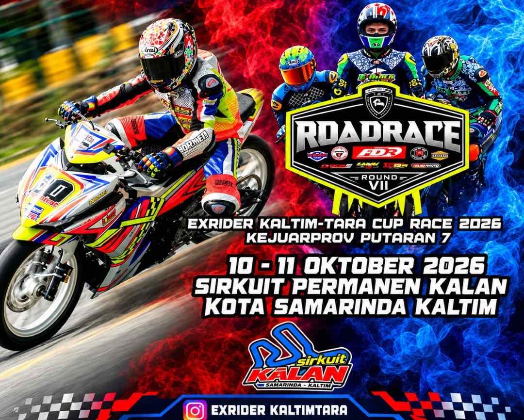 Fokus Pembibitan, XPDC GBS Racing Team Turunkan Alvianizar…