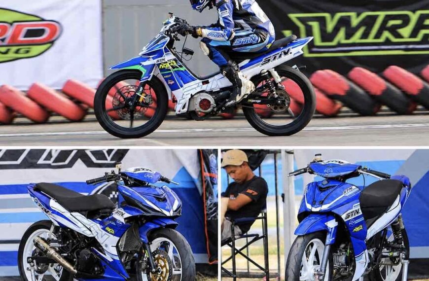 Casyta Manahadap Seri 2: STN X ABCD Turunkan Andrias Lukito, Siap Tarung Full Kelas Point Open!