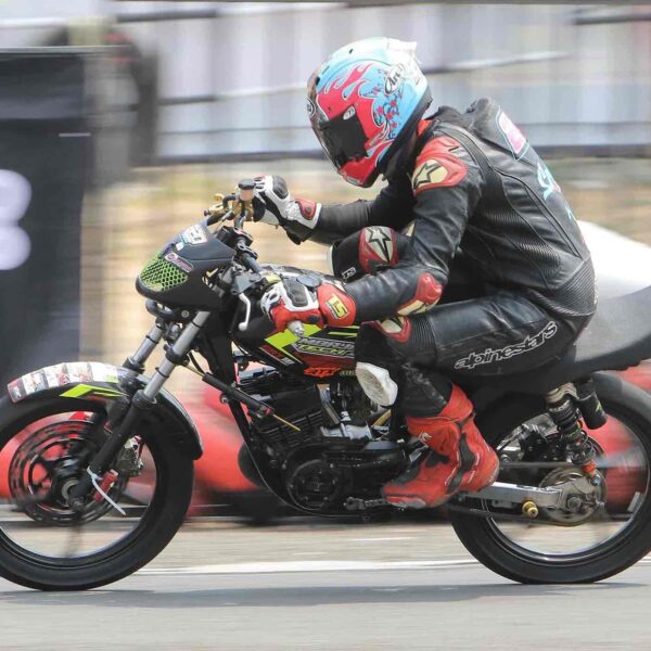 Casytha Manahadap Seri 2 Boyolali: Alami Trouble, Dua RX King Mbajing Tech Tetap Jaga Tradisi Podium!