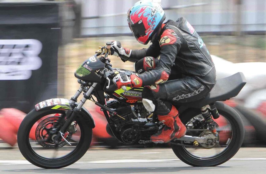 Casytha Manahadap Seri 2 Boyolali: Alami Trouble, Dua RX King Mbajing Tech Tetap Jaga Tradisi Podium!