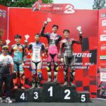 Hasil Juara Dinar Jegeg Bali Road Race Championship Putaran 3