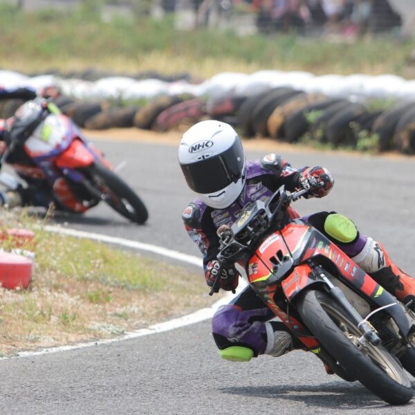 Casytha Manahadap Seri 2 Boyolali: SRC Reborn Pacitan Sabet Juara Umum Novice Bersama Nicky Haiden!